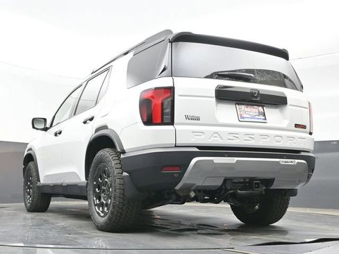 New 2026 Honda Passport TrailSport Elite image 22