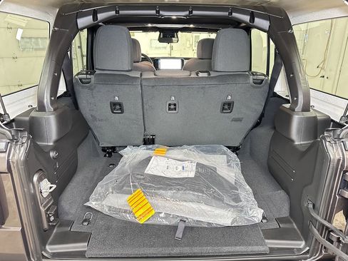 New 2026 Jeep Wrangler Sport S image 13