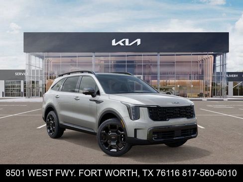 New 2026 Kia Sorento SX AWD/4WD image 32