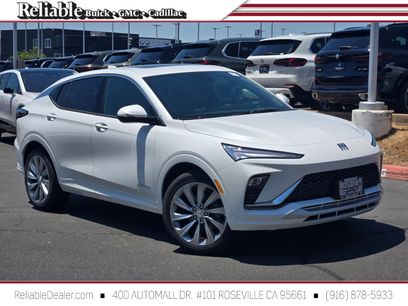 New 2025 Buick Envista Avenir