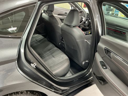 Certified 2025 Hyundai Sonata N Line FWD image 15