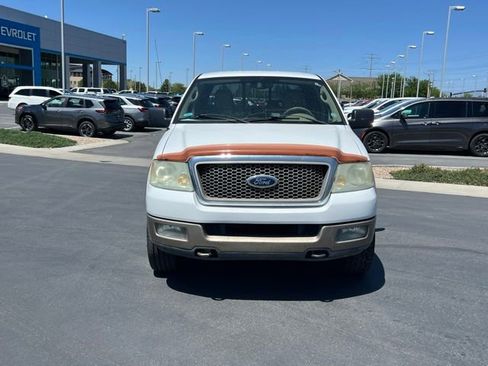 Used 2005 Ford F150 XLT AWD/4WD image 11