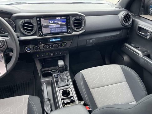 Used 2023 Toyota Tacoma TRD Off-Road w/ Technology Package image 14