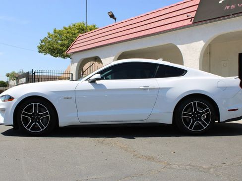 Used 2022 Ford Mustang GT Premium w/ Equipment Group 401A RWD image 31