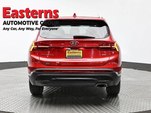 Used 2022 Hyundai Santa Fe SEL w/ Convenience + Premium Package AWD/4WD image 6