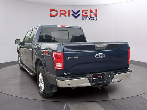 Used 2016 Ford F150 XLT w/ Equipment Group 302A Luxury AWD/4WD image 3