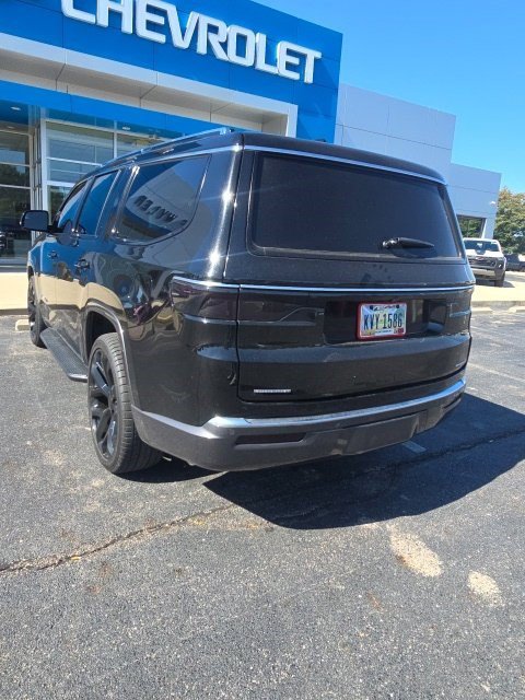 Used 2022 Jeep Wagoneer Series II w/ Convenience Group I AWD/4WD image 3