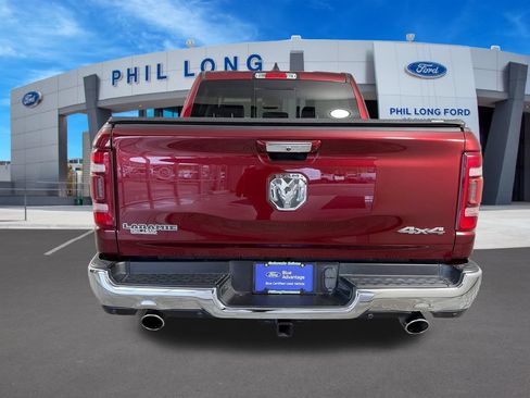 Used 2022 RAM 1500 Laramie AWD/4WD image 6