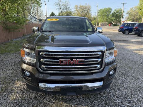 Used 2019 GMC Canyon SLT w/ Trailering Package image 8