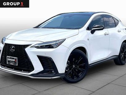 Used 2024 Lexus NX 350 F Sport