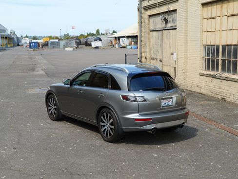 Used 2006 INFINITI FX35 AWD image 17
