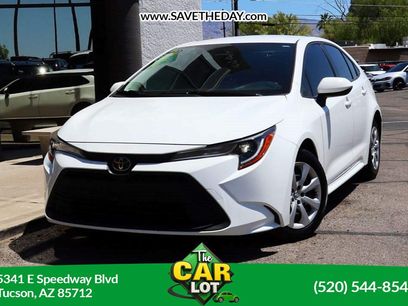 Used 2023 Toyota Corolla LE w/ Carpet Mat Package (TMS)