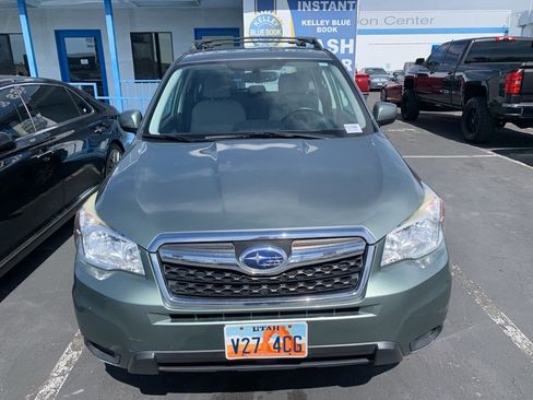 Used 2016 Subaru Forester 2.5i Premium w/ All-Weather Package image 3