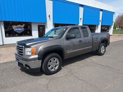 Used 2013 GMC Sierra 1500 SLE w/ Power Tech Package
