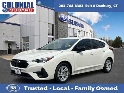 Certified 2024 Subaru Impreza 2.0i