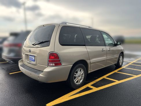 Used 2007 Mercury Monterey Luxury FWD image 3