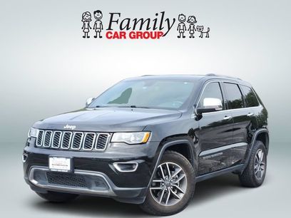 Used 2020 Jeep Grand Cherokee Limited