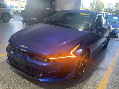 Used 2024 Kia K5 GT-Line w/ GT-Line Premium Package
