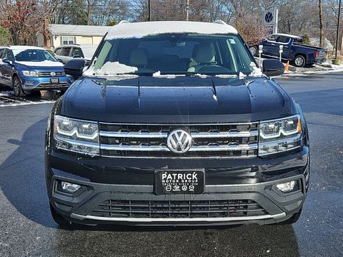 Used 2019 Volkswagen Atlas SE w/ Panoramic Sunroof Package image 25
