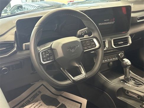 New 2025 Ford Mustang GT Premium w/ GT Performance Package image 24