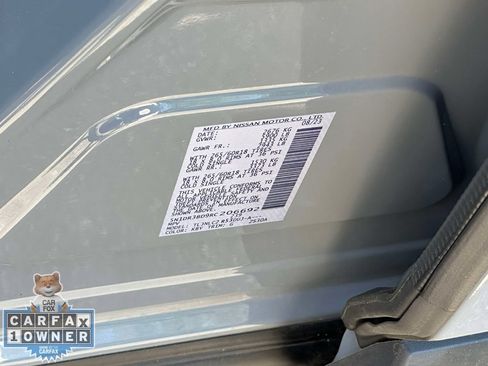 Used 2024 Nissan Pathfinder Rock Creek AWD/4WD image 21