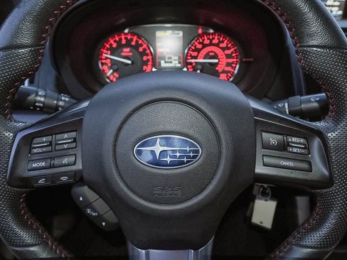 Used 2015 Subaru WRX STI Limited AWD/4WD image 24