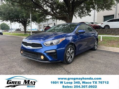 Used 2021 Kia Forte LXS FWD image 3