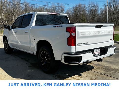 Used 2023 Chevrolet Silverado 1500 RST w/ Protection Package image 5