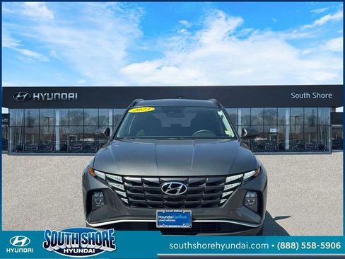 Certified 2023 Hyundai Tucson SEL image 2