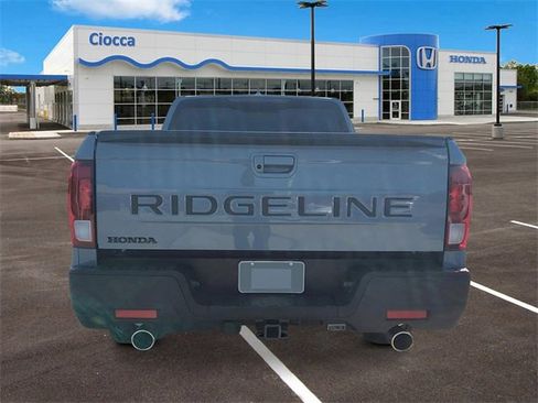 New 2026 Honda Ridgeline RTL image 3