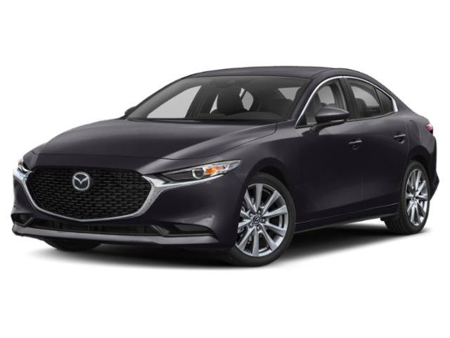 Used 2021 MAZDA MAZDA3 s AWD/4WD image 1