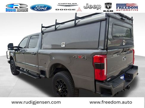 Used 2024 Ford F250 XL w/ STX Appearance Package AWD/4WD image 3