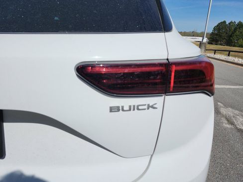 New 2026 Buick Envision Sport Touring AWD/4WD image 4