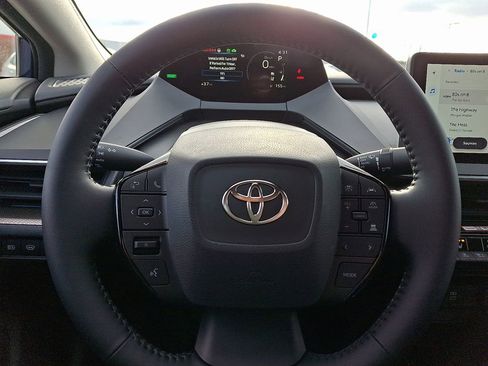 New 2026 Toyota Prius XLE FWD image 15