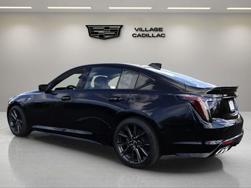 New 2026 Cadillac CT5 V image 2