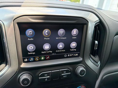 Used 2020 Chevrolet Silverado 1500 LT w/ All-Star Edition AWD/4WD image 14