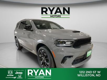 New 2026 Dodge Durango GT