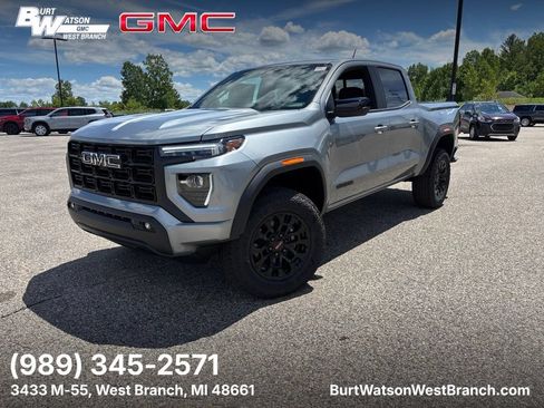 New 2026 GMC Canyon Elevation w/ Convenience Package AWD/4WD image 1