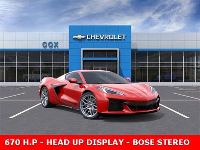 New 2026 Chevrolet Corvette Z06