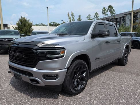 Used 2023 RAM 1500 Limited AWD/4WD image 2