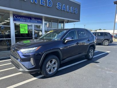 Used 2024 Toyota RAV4 XLE