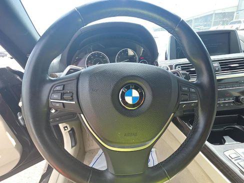 Used 2012 BMW 650i 4.4L V8 4DR CONVERTIBLE image 10