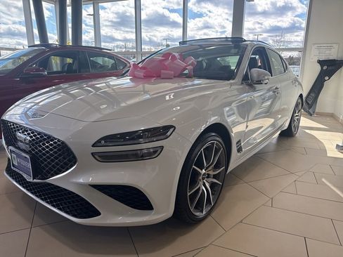 Used 2026 Genesis G70 2.5T Prestige AWD/4WD image 1