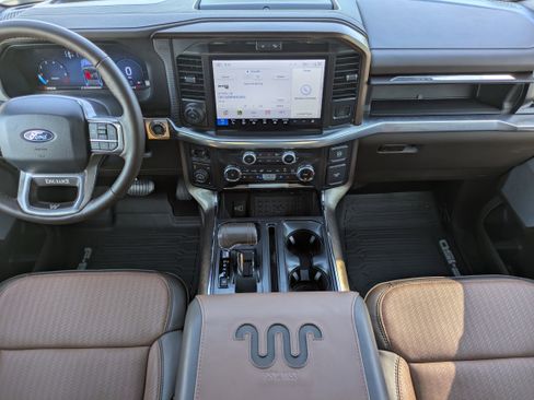 Used 2025 Ford F150 King Ranch w/ FX4 Off-Road Package image 17