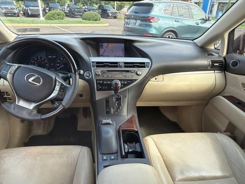 Used 2015 Lexus RX 350 AWD image 9