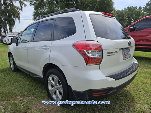 Used 2014 Subaru Forester 2.5i Premium w/ Popular Package #1 AWD/4WD image 8
