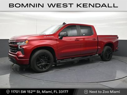 Used 2025 Chevrolet Silverado 1500 RST