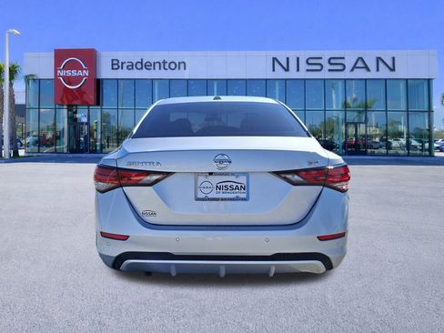 Certified 2023 Nissan Sentra SV w/ All-Weather Package image 6