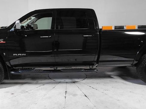 Certified 2022 RAM 3500 Laramie AWD/4WD image 3