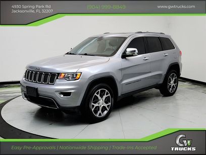 Used 2019 Jeep Grand Cherokee Limited